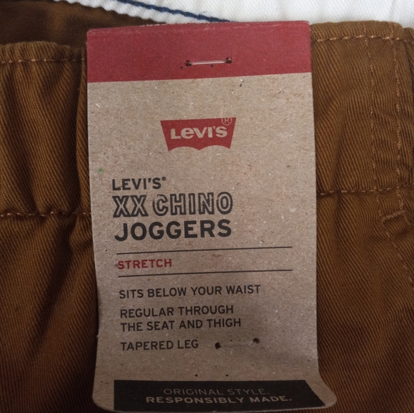 Levi's XX Chino Jogger XL - Picture 4 of 4
